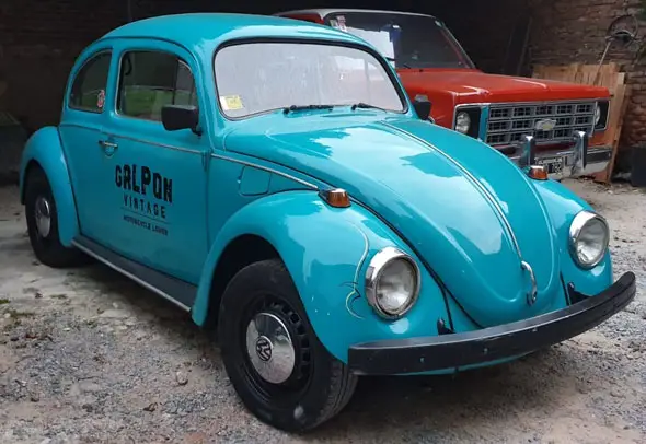 Volkswagen Escarabajo