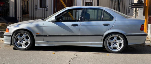 BMW M3 4 Puertas AT