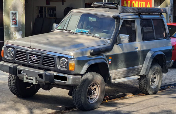Nissan Patrol
