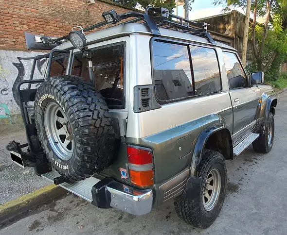 Nissan Patrol