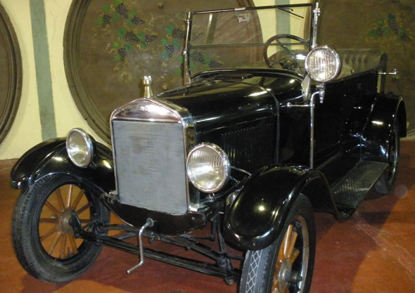 Ford  T 1926