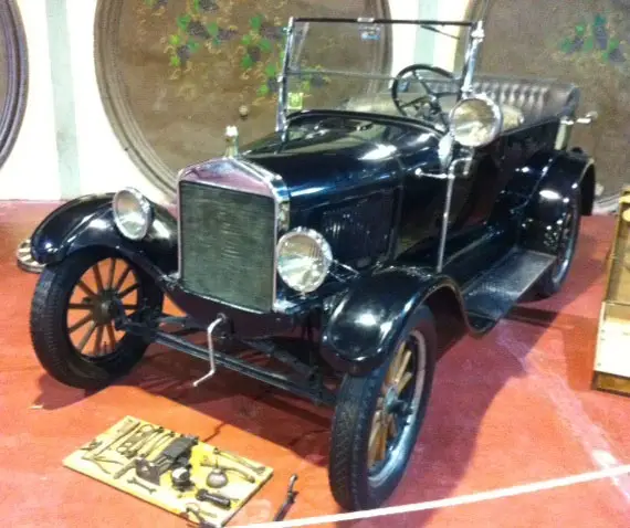 Ford  T 1926
