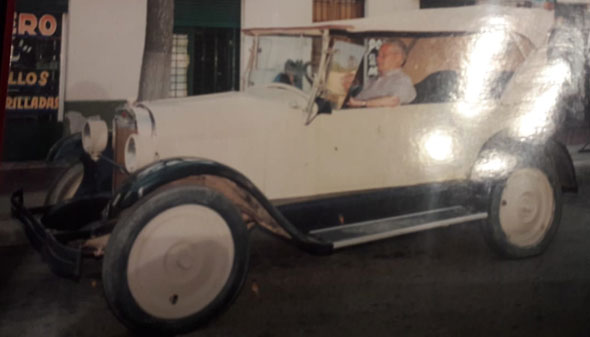 Chevrolet 1928