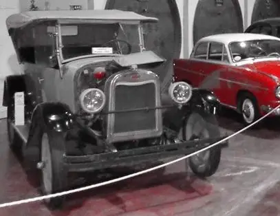 Chevrolet 1928