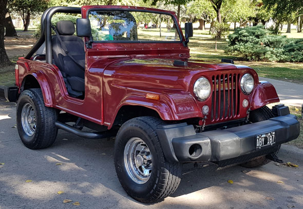 Jeep AFF
