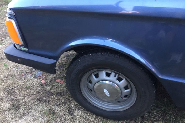Ford Falcon Deluxe 3.0