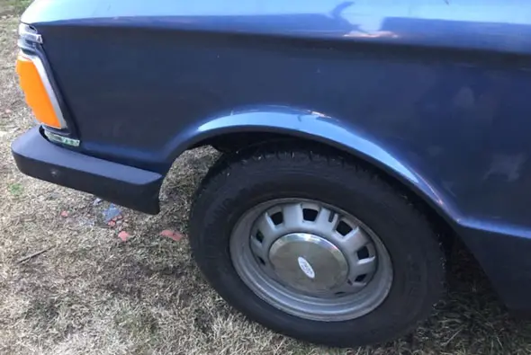 Ford Falcon Deluxe 3.0