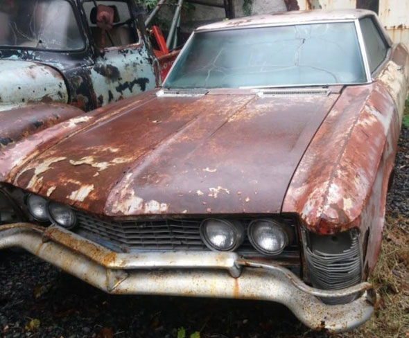 Buick Riviera 1963