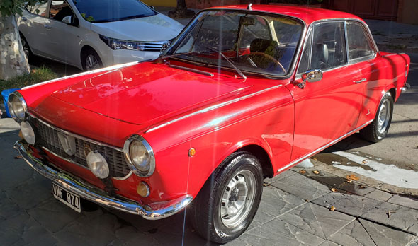 Fiat Coupé 1500