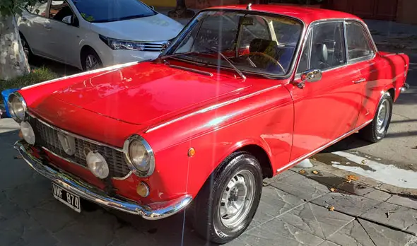 Fiat Coupé 1500