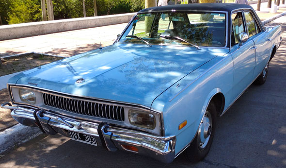 Dodge Coronado