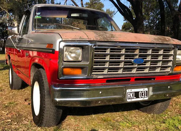 Ford  F100