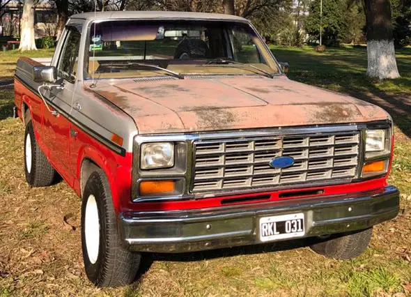 Ford  F100