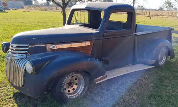 Chevrolet 1946