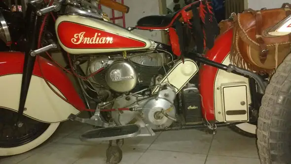 Indian Chief