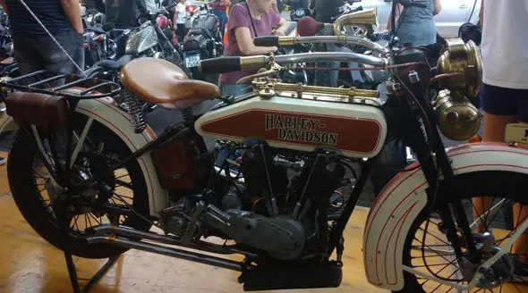 Harley Davidson JE 1919