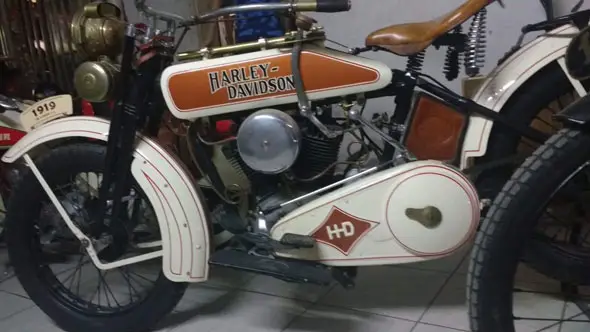 Harley Davidson JE 1919