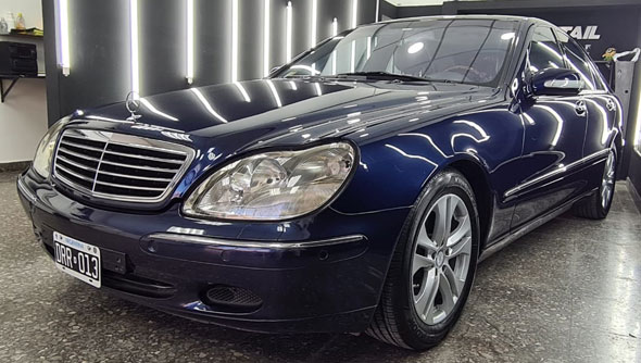 Mercedes Benz S320