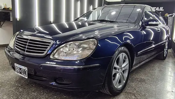 Mercedes Benz S320
