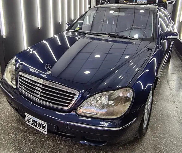 Mercedes Benz S320