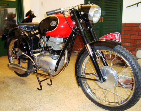 Gilera 150 Super Sport