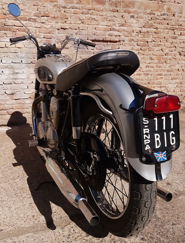 Triumph Thunderbird 650