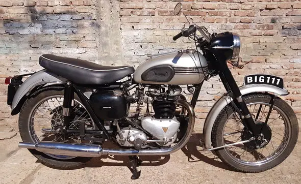 Triumph Thunderbird 650