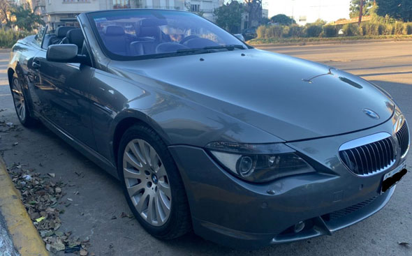 BMW 645 CI
