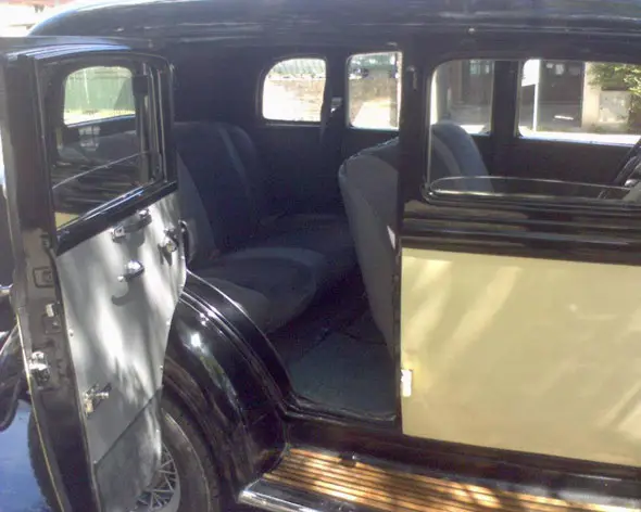 Chrysler  1934