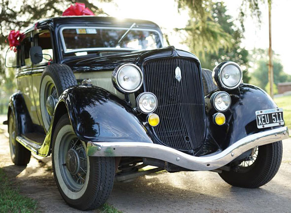 Chrysler 1934