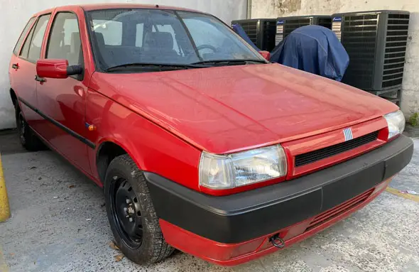 Fiat Tipo