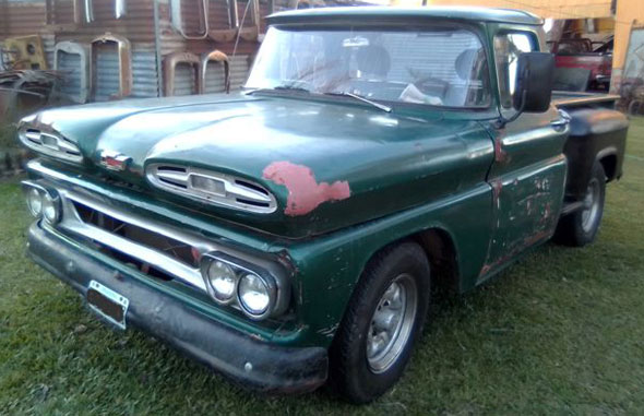 Chevrolet 1961 Pickup
