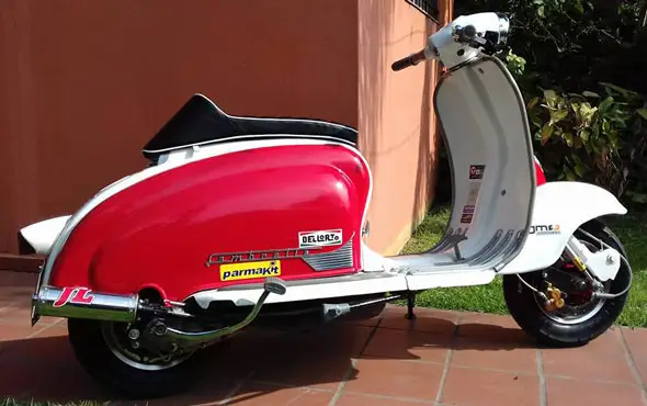 Siambretta TV 175