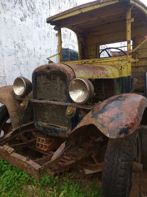 Chevrolet 1928