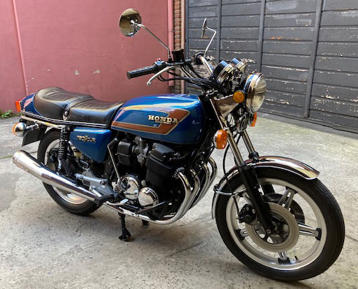 Honda CB 750 F2