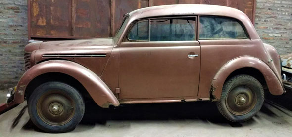 Opel Kadett 1937