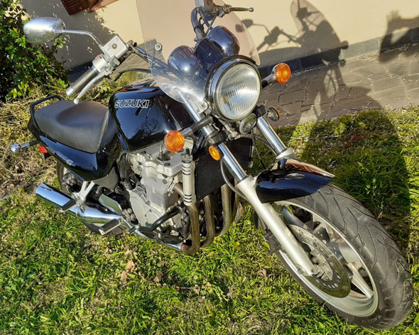 Suzuki GSX 1100 G