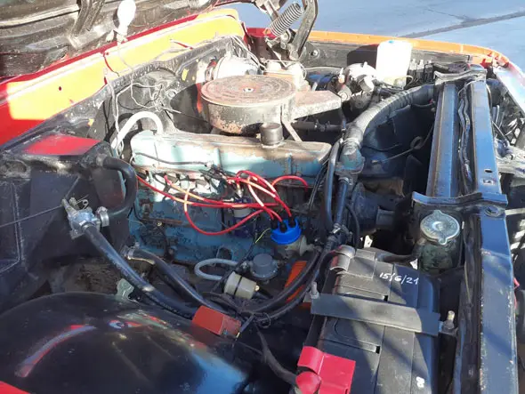 Chevrolet C10 1973