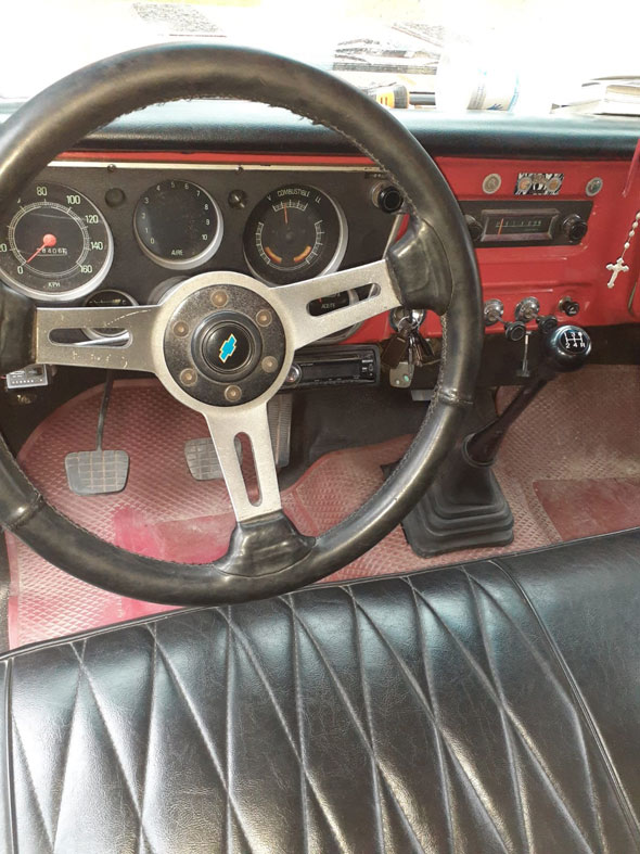 Chevrolet C10 1973