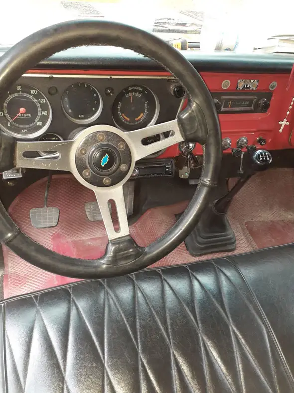 Chevrolet C10 1973