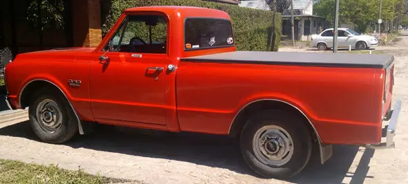 Chevrolet C10 1973