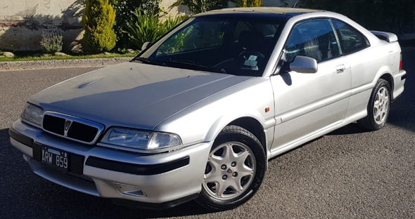 Rover 216