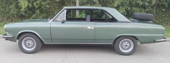 Torino Coupé
