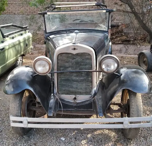 Ford  1930
