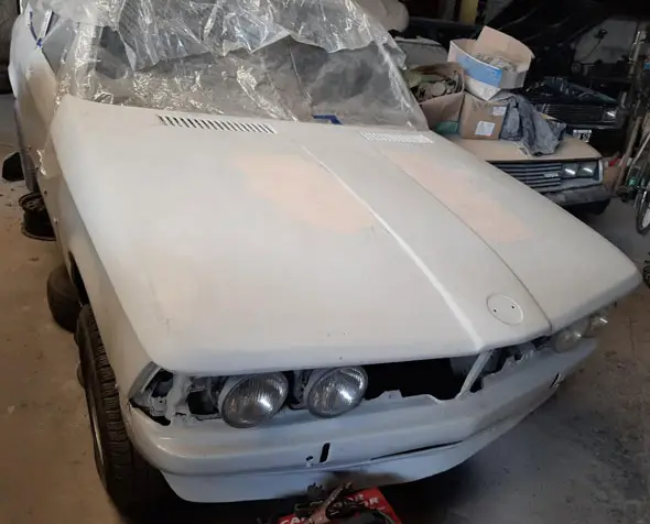 BMW  320