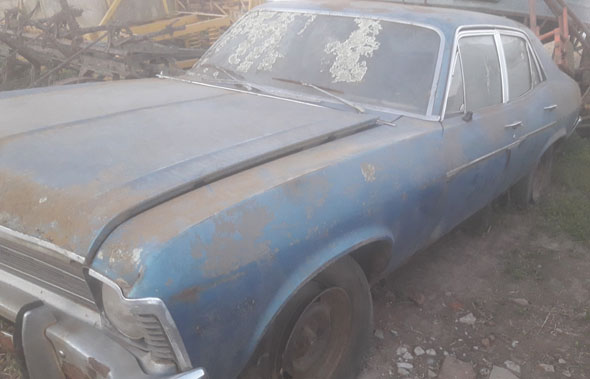 Chevrolet Chevy