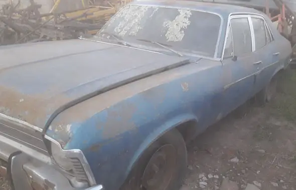 Chevrolet Chevy