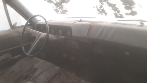 Chevrolet Chevy