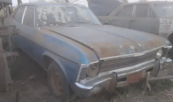 Chevrolet Chevy