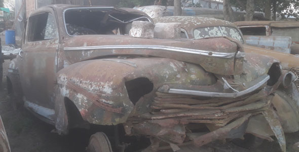 Mercury  Coupé